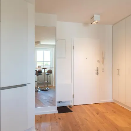 公寓 Ferienwohnung Beachside No. 18