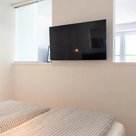 Ferienwohnung Beachside No. 18 Häven