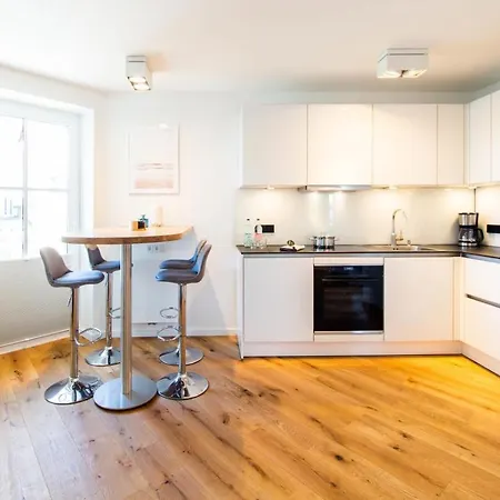 Ferienwohnung Beachside No. 18 Häven