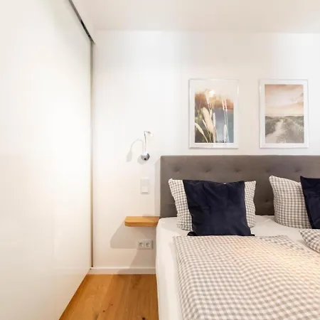 公寓 Ferienwohnung Beachside No. 18 Häven
