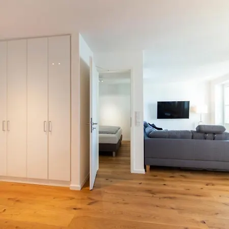 Ferienwohnung Beachside No. 18 * Häven