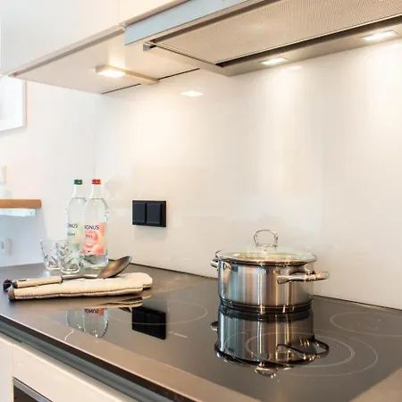 公寓 Ferienwohnung Beachside No. 18 *