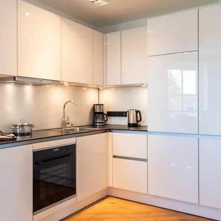 Ferienwohnung Beachside No. 18 公寓 Häven