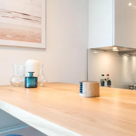 Ferienwohnung Beachside No. 18 Häven