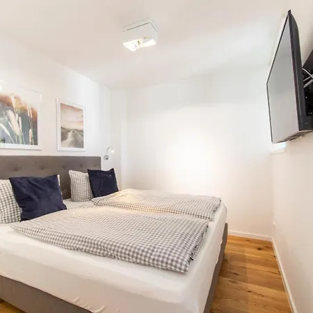 Ferienwohnung Beachside No. 18 公寓