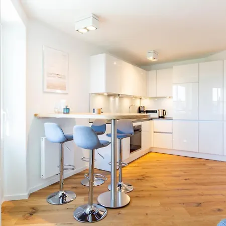 Ferienwohnung Beachside No. 18 公寓 *