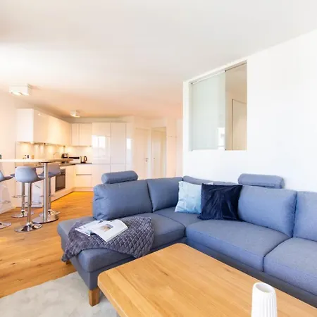 Ferienwohnung Beachside No. 18 Häven