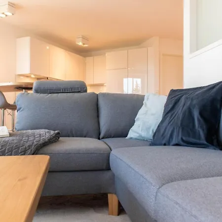 公寓 Ferienwohnung Beachside No. 18