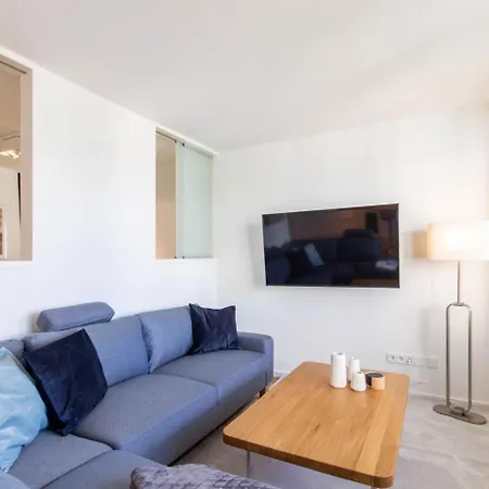 Ferienwohnung Beachside No. 18 公寓